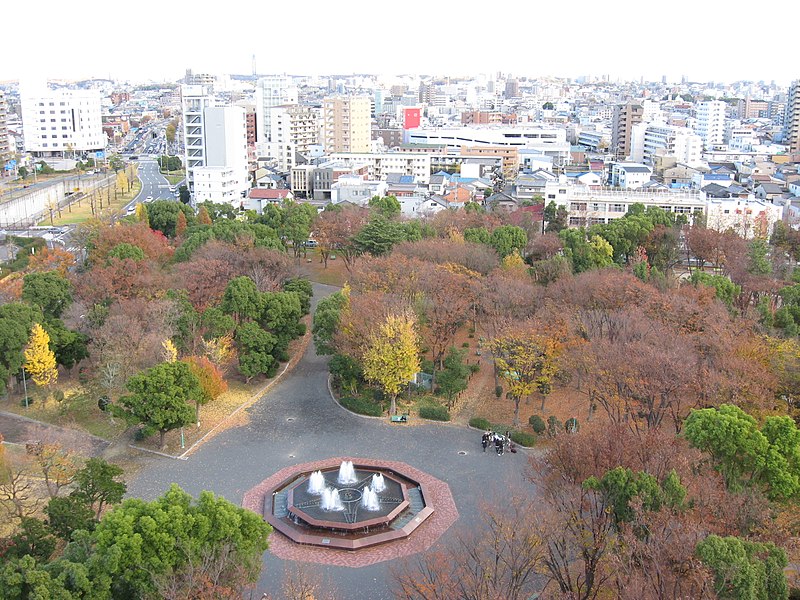 File:吹上公園 - panoramio.jpg