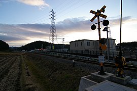 極 楽 駅 - панорамио (1) .jpg