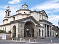 Simone Cantoni, chiesa dei Santi Gervasio e Protasio, Gorgonzola