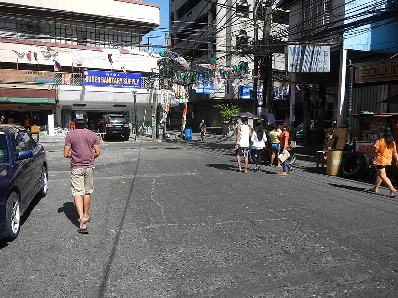 File:09505jfRoads Onpin Binondo Santa Cruz Bridge Manila Landmarksfvf 08.JPG