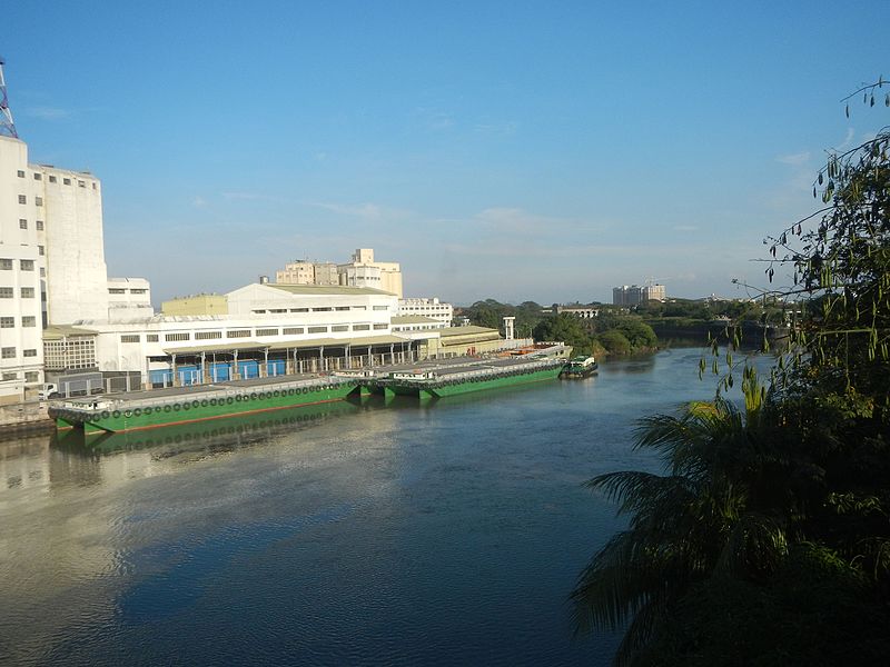 File:0964jfMorning Star Flour Mills Highway Boundary Pasig Makati Bridge River Cityfvf 12.jpg