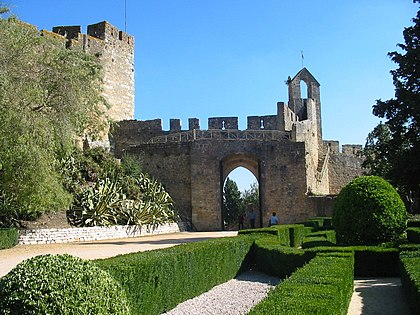 Porta del Convent de Crist