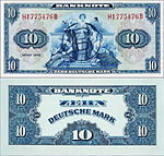 Deutsche Währungsgeschichte: Mark (1871–1923), Rentenmark (1923–1924), Reichsmark (1924–1948)