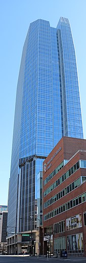 1144 15th St: One of Denver's newest skyscrapers