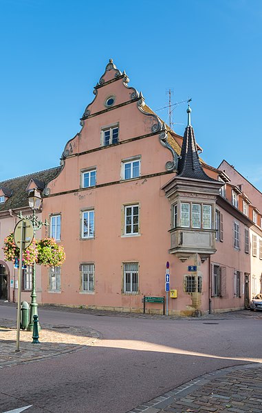 File:11 rue Poincare in Rouffach (2).jpg