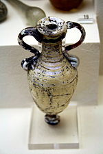 Gambar mini seharga Kaca Helenistik