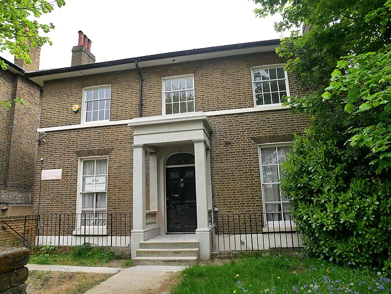 File:12 Belmont Hill, Lewisham (01).jpg