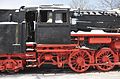 * Nomination: Detail of steam locomotive DR 50 3559 in Liblar, Germany. -- Achim Raschka 08:46, 20 March 2013 (UTC) * * Review needed