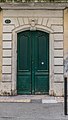 * Nomination Portal of the building at 13 Rue des Lombards in Nîmes, Gard, France. (By Tournasol7) --Sebring12Hrs 22:48, 23 March 2021 (UTC) * Promotion  Support Good quality. --Lion-hearted85 23:48, 23 March 2021 (UTC)