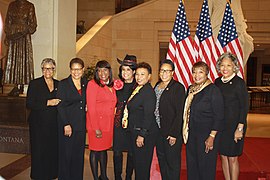 Women of the Congressional Black Caucus