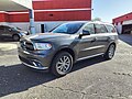 17 Dodge Durango SXT