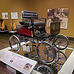 1899 Locomobile, Tellus Science Museum 1.jpg