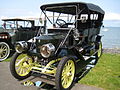 1911 Stanley Steamer