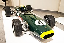 Description de l'image 1965 Sam Tingle Formula 1 LDS Race Car-1 (29891690293).jpg.