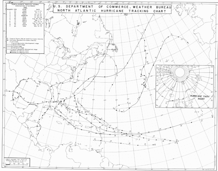 File:1966 Atlantic hurricane season map.png