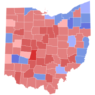 <span class="mw-page-title-main">1974 Ohio gubernatorial election</span>