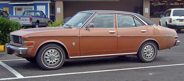 Toyota Mark II