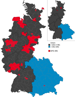 Elecciones federales de Alemania Occidental de 1983