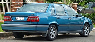 1994-1997 Volvo 850 SE 2.5 sedan (2011-04-02)