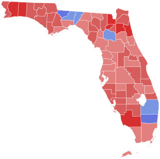 <span class="mw-page-title-main">1998 Florida gubernatorial election</span> Election for the governorship of the U.S. state of Florida