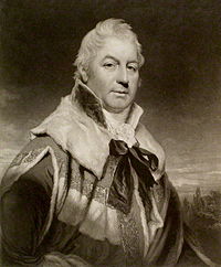 Джон Роус, 1-й граф Стрэдброк, 1811 год