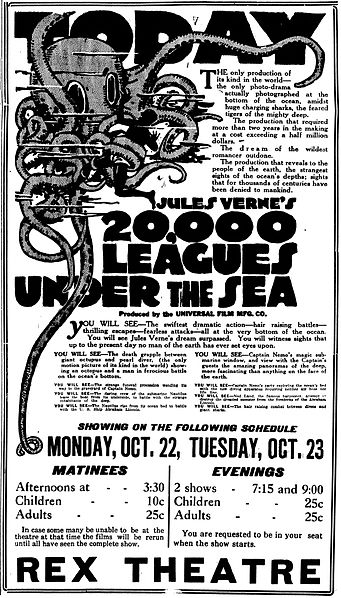 File:20,000 Leagues under the Sea - newspaperad Oct 1917.jpg