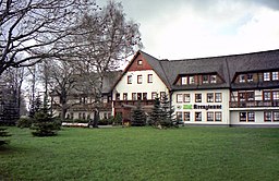 Kreuztannenstraße in Sayda