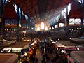 Grand marché de Budapest