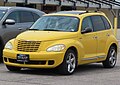 2006 Chrysler PT Street Cruiser Route 66 Edition, front left view