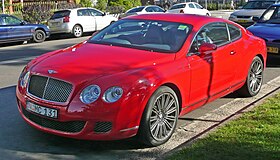 2007-2010 Bentley Continental (3W) GT Speed coupe (2010-05-22) 01.jpg