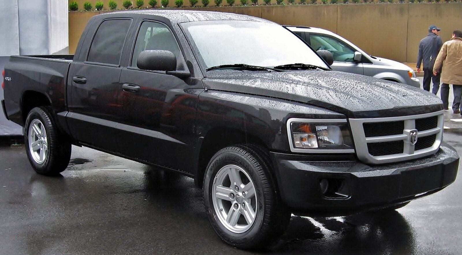 Dodge Dakota Sport Quad Cab