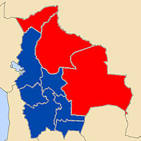 Elecciones generales de Bolivia de 2009
