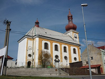 Église Saint-Jean-Baptiste.