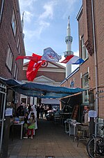 Aqsa Mosque, The Hague