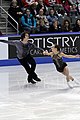 - Meagan Duhamel and Eric Radford