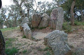 Dolmen del Puig ses Forques