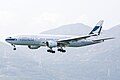 Cathay Pacific (May 2012, HKG)