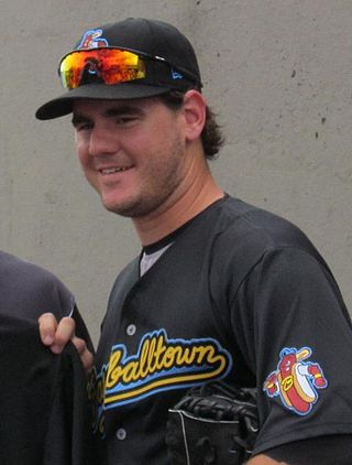 <span class="mw-page-title-main">Tommy Joseph</span> American baseball player (born 1991)