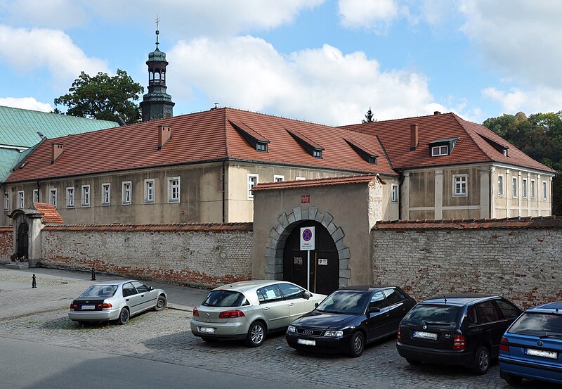 File:2013 Kłodzko, klasztor klarysek, 04.jpg