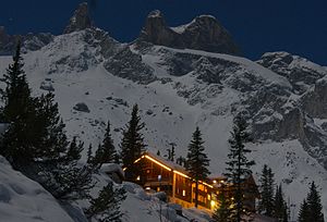 Lindauer Hut