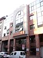 Edificio del diario El Austral, de Temuco, Chile.