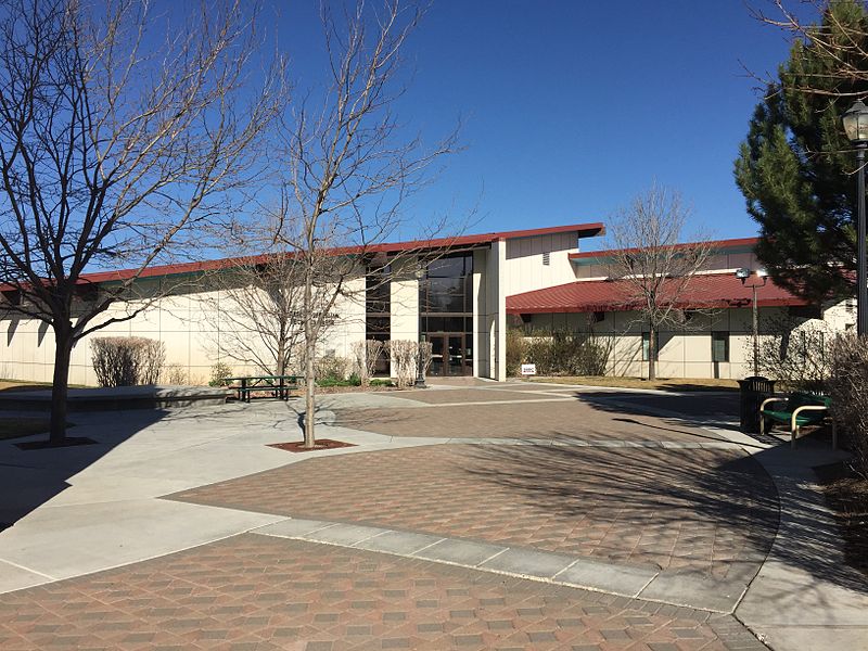 File:2015-03-27 15 49 41 Greenhaw Technical Arts Center at Great Basin College in Elko, Nevada.JPG