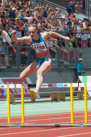 <span class="mw-page-title-main">Jackie Baumann</span> German athlete