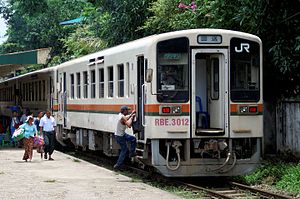 Yangon Circular Railway