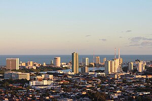 Santo Amaro, Recife