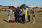 Texas A&M–Commerce Lions men's cross country team