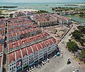 * Nomination The views of the city seen from the Taming Sari Tower. Malacca City, Malacca, Malaysia. --Halavar 20:09, 24 April 2018 (UTC) * Decline Too much distortion The Photographer Thu, 26 Apr 2018 01:51:26 GMT