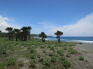 Betano Place in Manufahi District, Timor-Leste