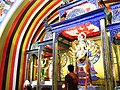 2017 Maha Saptami Behala area of Kolkata Durga Puja 22