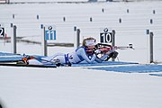 Deutsch: 2018 Oberhof Biathlon World Cup - Sprint Women English: 2018 Oberhof Biathlon World Cup - Sprint Women